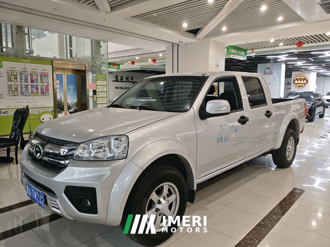 Great Wall 5 2.4L 2WD Version - ავტომობილი ჩინეთიდან