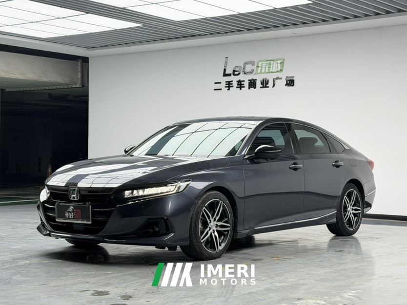 Honda Accord PHEV 2.0L E-CVT Edition
