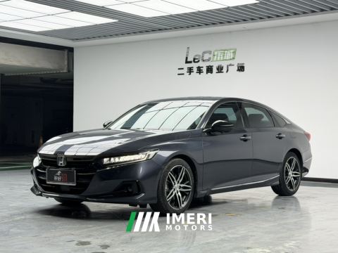 2022 Honda Accord PHEV 2.0L E-CVT Edition - ავტომობილი ჩინეთიდან