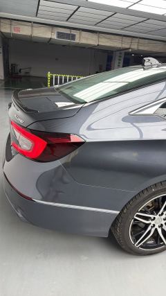 Honda Accord PHEV 2.0L E-CVT Edition - ფოტო 10