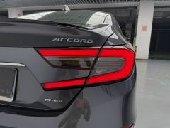 Honda Accord PHEV 2.0L E-CVT Edition - ფოტო 12