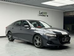 Honda Accord PHEV 2.0L E-CVT Edition - ფოტო 3