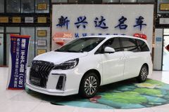 Buick GL8 Land Business Class 652T Comfort Edition 7-seater - photo 1