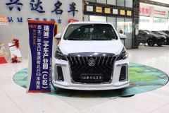 Buick GL8 Land Business Class 652T Comfort Edition 7-seater - photo 2