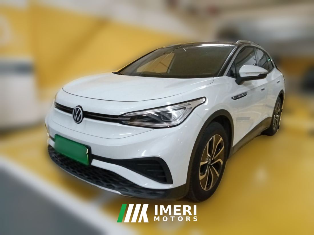 Volkswagen VW ID.4 X 425km Pure Smart Enjoyment Edition - автомобиль из Китая