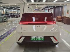 BYD Seagull Honor Edition 305km Vitality Edition - ფოტო 4