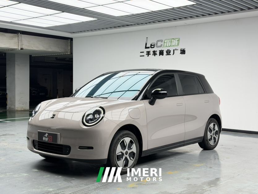 JAC 3 Edition 330km Air - car from China