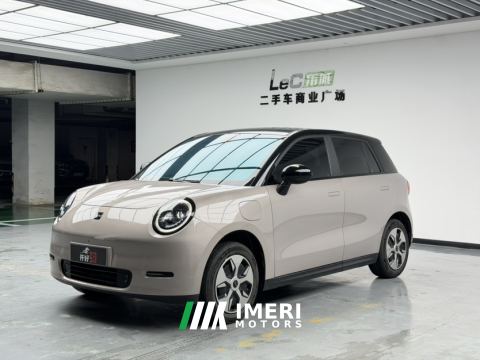 2024 JAC 3 Edition 330km Air - автомобиль из Китая