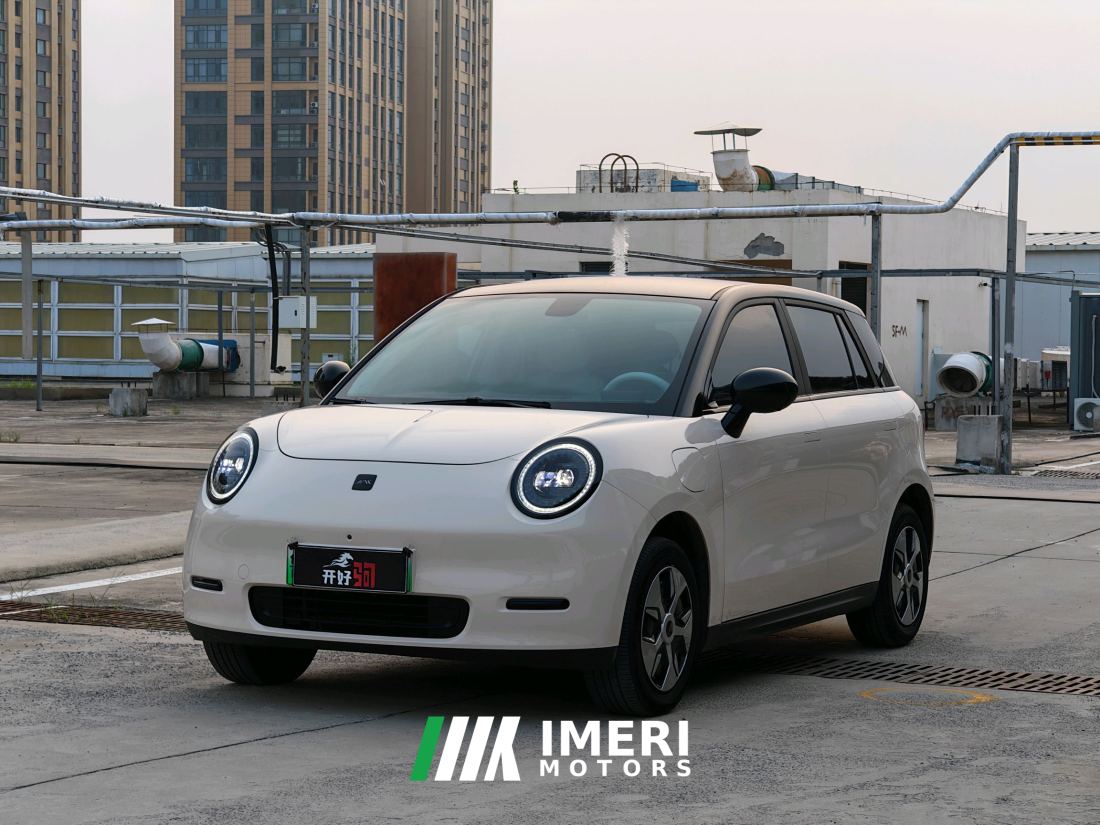 JAC 3 Edition 330km Air＋ - ავტომობილი ჩინეთიდან