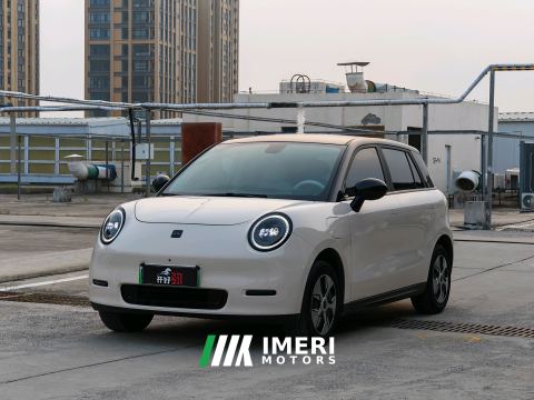 2024 JAC 3 Edition 330km Air＋ - автомобиль из Китая