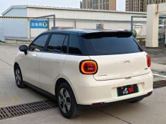 JAC 3 Edition 330km Air＋ - ფოტო 9