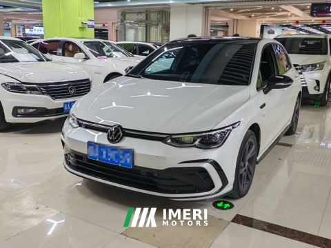 2023 Volkswagen Golf 280TSI R-Line Lite - car from China