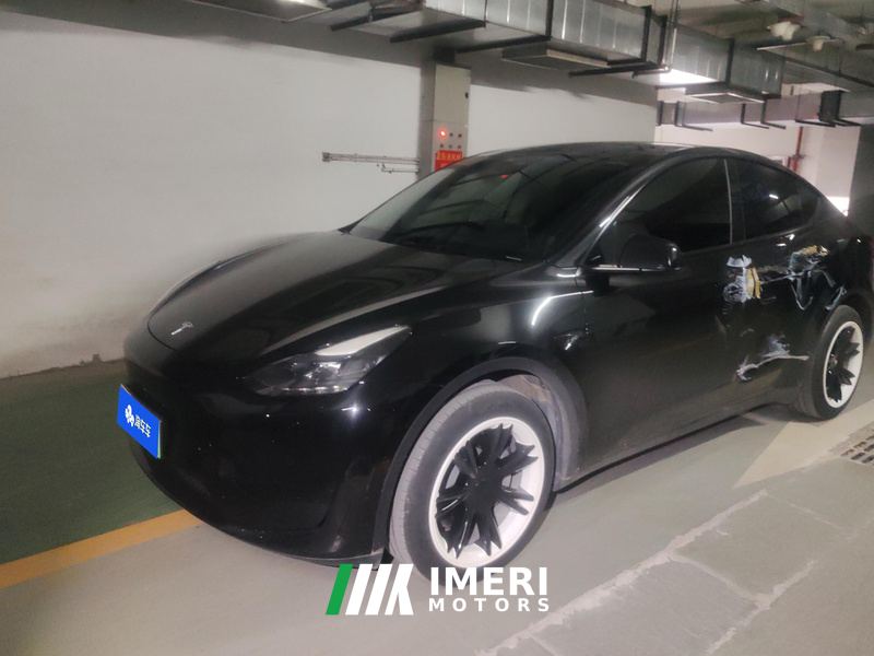 Tesla Model Y Facelift 545km Rear-Wheel Drive Edition - ავტომობილი ჩინეთიდან