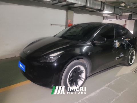 2022 Tesla Model Y Facelift 545km Rear-Wheel Drive Edition - car from China
