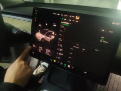 Tesla Model Y Facelift 545km Rear-Wheel Drive Edition - ფოტო 20