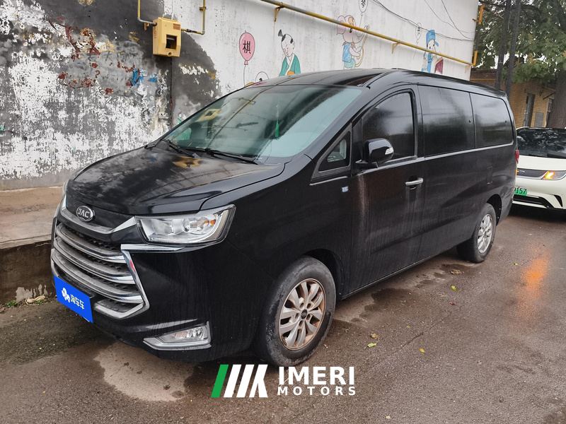 JAC Refine M4 2.0T Edition 7 - ავტომობილი ჩინეთიდან