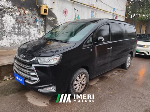 2022 JAC Refine M4 2.0T Edition 7 - автомобиль из Китая
