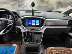 JAC Refine M4 2.0T Edition 7 - ფოტო 17