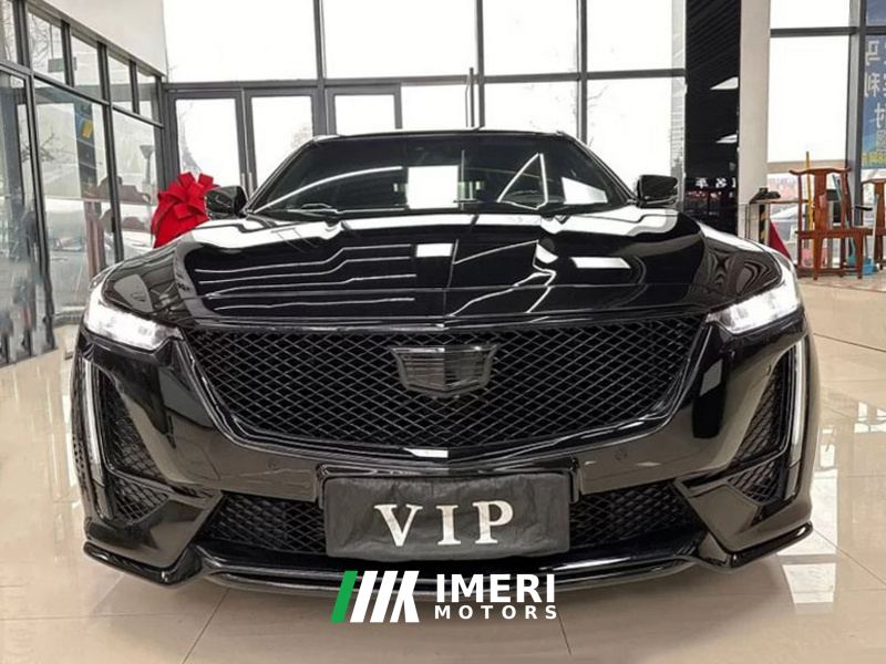 Cadillac CT5 28T Fashion Edition - car from China
