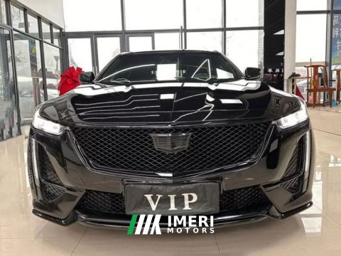 2023 Cadillac CT5 28T Fashion Edition - car from China