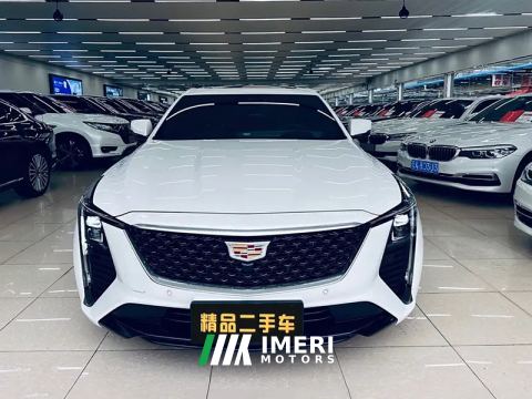 2023 Cadillac CT5 28T Fashion Edition - car from China
