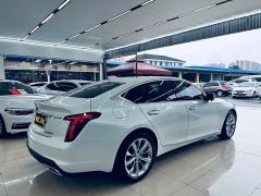 Cadillac CT5 28T Fashion Edition - фото 13