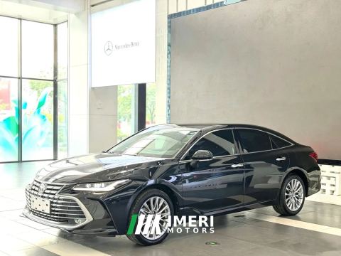 2024 Toyota Avalon Dual-Engine 2.0L Prestige Edition - ავტომობილი ჩინეთიდან