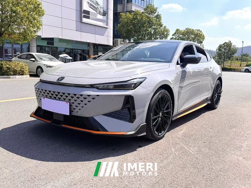 Changan UNI-V 1.5T Premium Sport - ავტომობილი ჩინეთიდან