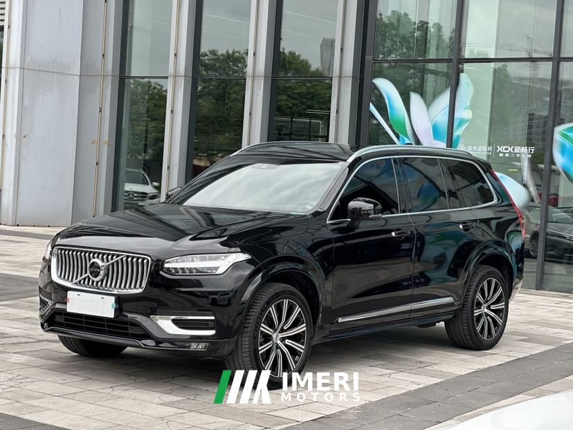 Volvo XC90 B6 Intelligent Elegance Luxury 7-Seater - car from China