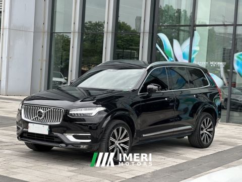 2022 Volvo XC90 B6 Intelligent Elegance Luxury 7-Seater - автомобиль из Китая