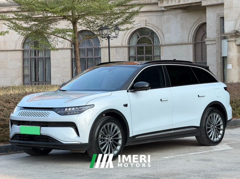 Leapmotor C11 EREV 300 Exclusive Edition - автомобиль из Китая