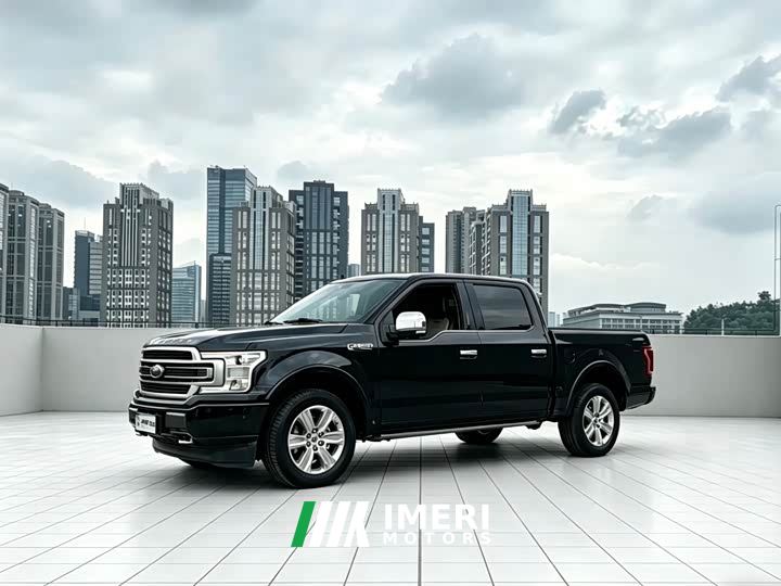 Ford F-150 3.5T LTD