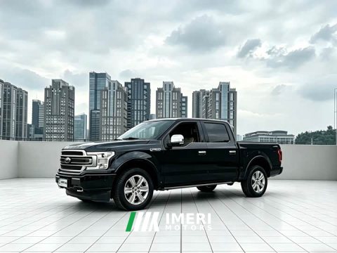 2021 Ford F-150 3.5T LTD - автомобиль из Китая