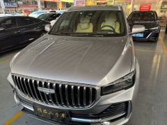 Geely L 2.0T 2WD Edition - фото 2