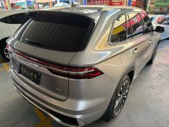 Geely L 2.0T 2WD Edition - фото 4