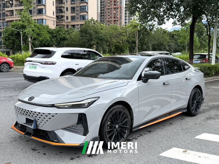 Changan UNI-V 1.5T Premium Sport - car from China