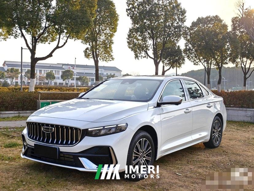 Geely Xingui 2.0T Edition - ავტომობილი ჩინეთიდან