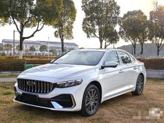Geely Xingui 2.0T Edition - ფოტო 1