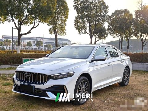 2026 Geely Xingui 2.0T Edition - car from China