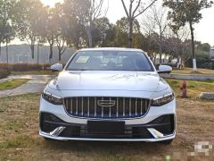 Geely Xingui 2.0T Edition - ფოტო 2