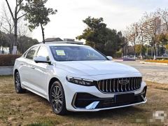 Geely Xingui 2.0T Edition - ფოტო 3
