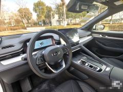 Geely Xingui 2.0T Edition - ფოტო 4