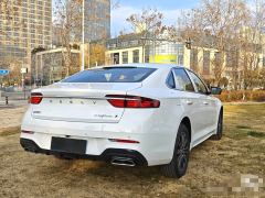 Geely Xingui 2.0T Edition - ფოტო 6
