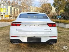 Geely Xingui 2.0T Edition - ფოტო 7