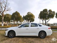 Geely Xingui 2.0T Edition - ფოტო 8