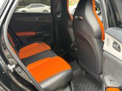 Changan UNI-V Third Generation 2.0T Dynamic Engine Edition - ფოტო 4