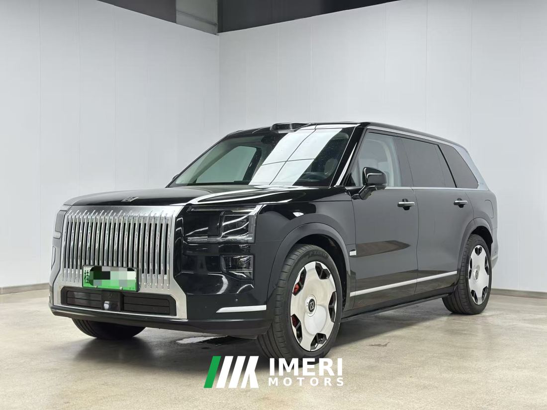 Zeekr 9X 2.0T 288km Ultra Edition 6-seater - car from China