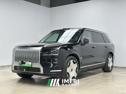 2025 Zeekr 9X 2.0T 288km Ultra Edition 6-seater - автомобиль из Китая