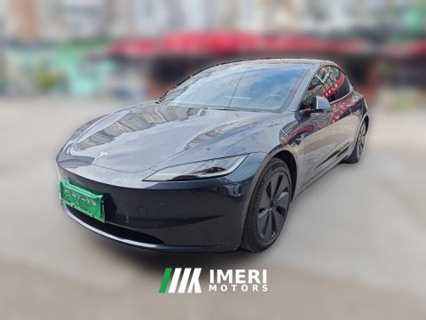 2023 Tesla Model 3 606km Rear-Wheel Drive Edition - автомобиль из Китая