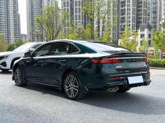 Geely Xingui Xingrui 2.0T Only this turquoise version - фото 9